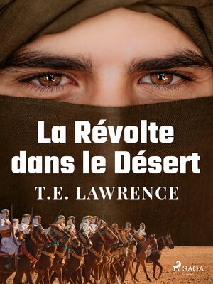 cover image of La Révolte dans le Désert